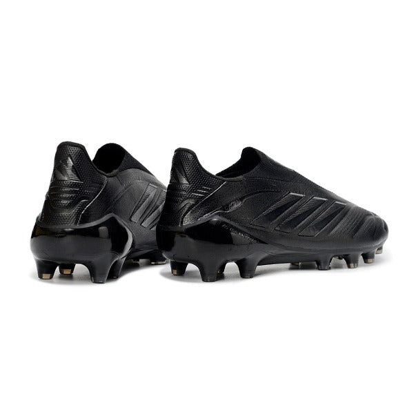 Adidas Copa Pure 4 Laceless Elite Black FG — Imagen 3