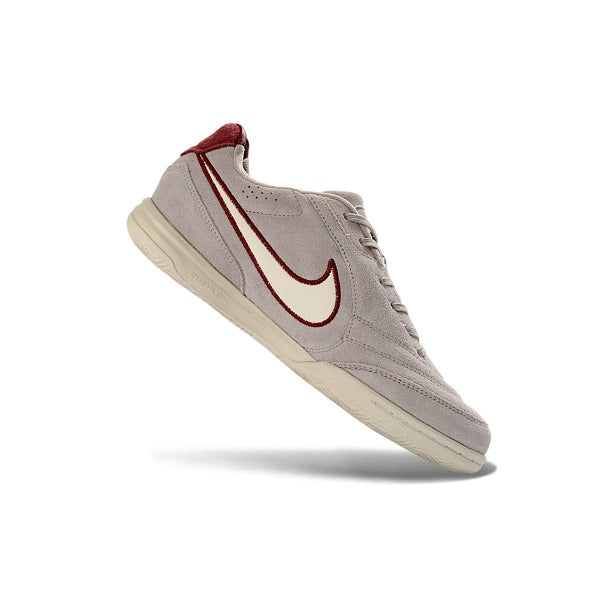Nike Tiempo Streetgato Gray and Red IC — Immagine 5