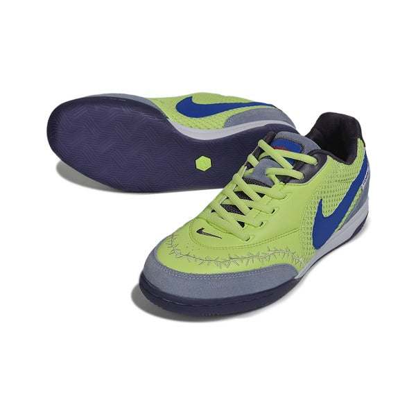 Nike Tiempo Streetgato Green and Blue IC — Imagen 2