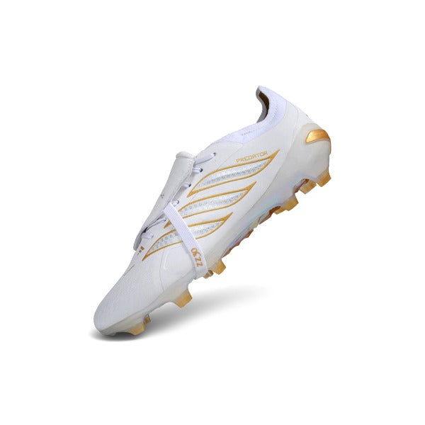 Adidas Predator 26 Elite White Zinedine Zidane Pack FG — Bild 4