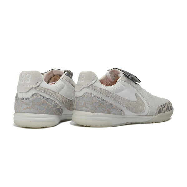 Nike Tiempo Streetgato Gray Jordan Pack IC — Bild 3