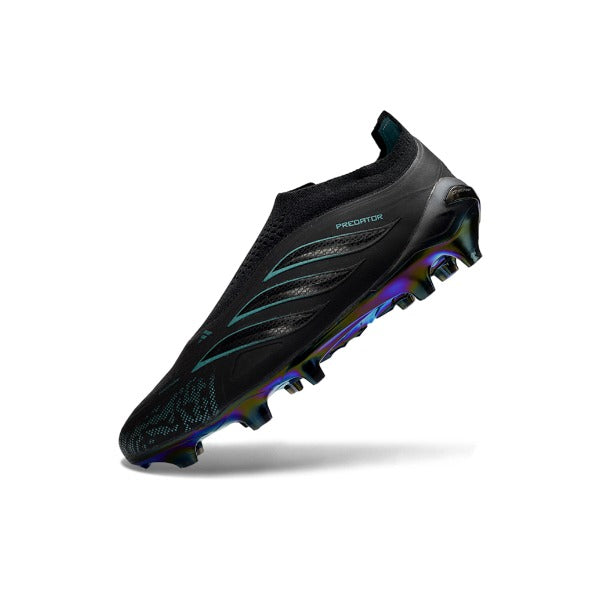 Adidas Predator 26 Elite Laceless EQT Pack FG — Bild 4