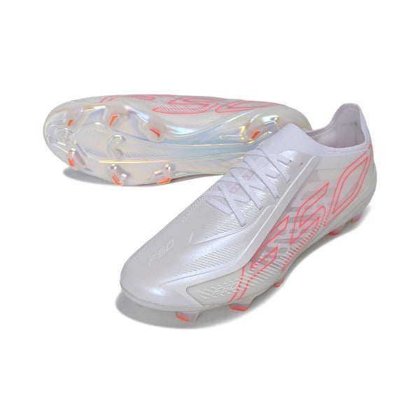 Adidas F50 Hyperfast Elite White FG — Bild 2