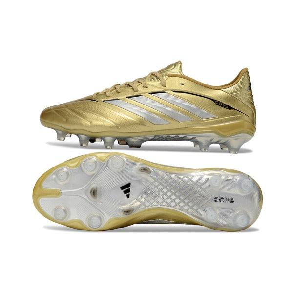 Adidas Copa Pure 4 Elite Golden FG — Bild 6