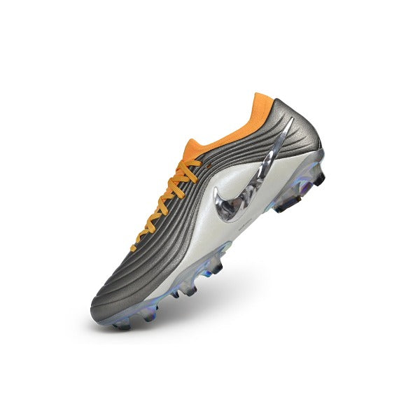 Nike Tiempo Maestro Elite Gray and White FG — Immagine 4