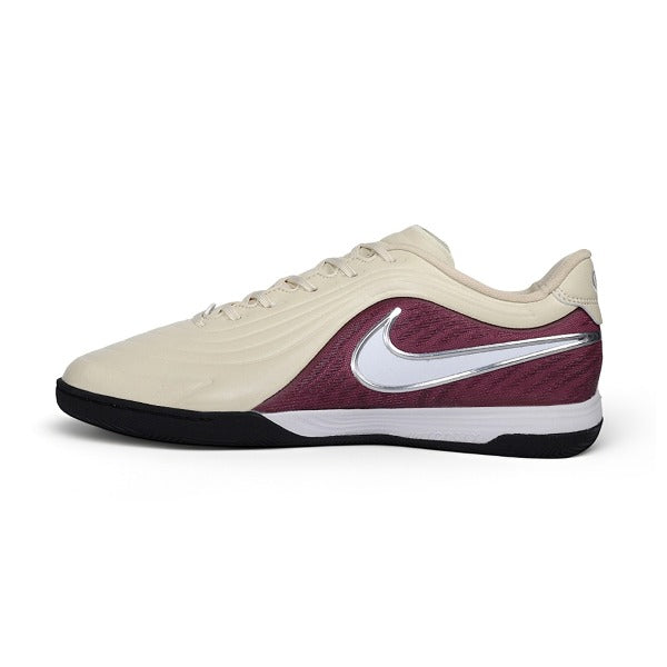 Nike Tiempo Reactgato Beige and Red IC