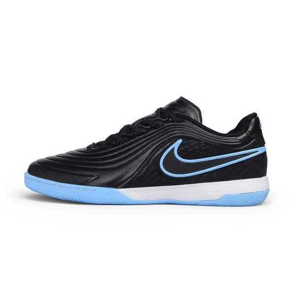 Nike Tiempo Reactgato Black and Blue IC