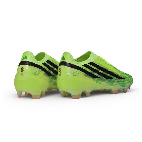Adidas F50 Hyperfast Elite Green World Cup FG — Bild 3