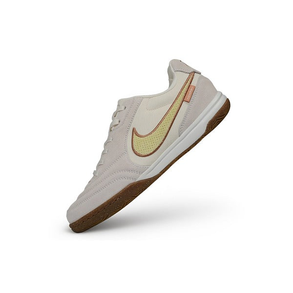 Nike Tiempo Streetgato Beige and Yellow IC — Bild 4