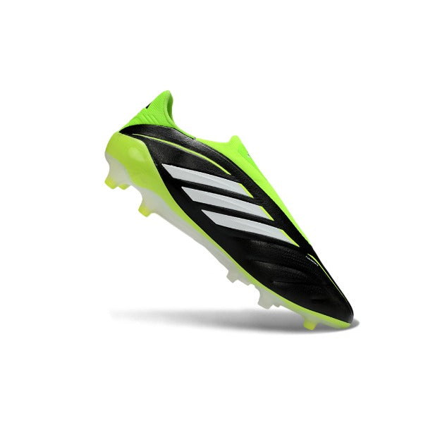 Adidas Copa Pure 4 Laceless Elite Electric Stealth Pack FG — Image 5