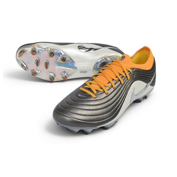 Nike Tiempo Maestro Elite Gray and White FG — Immagine 2