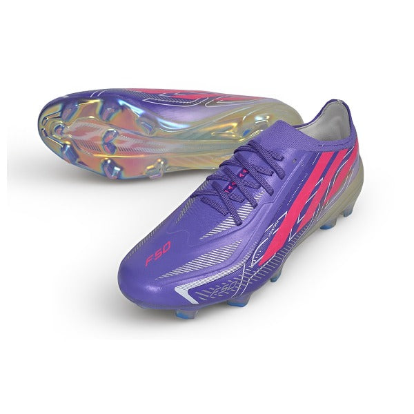 Adidas F50 Hyperfast Elite Purple World Cup FG — Bild 2