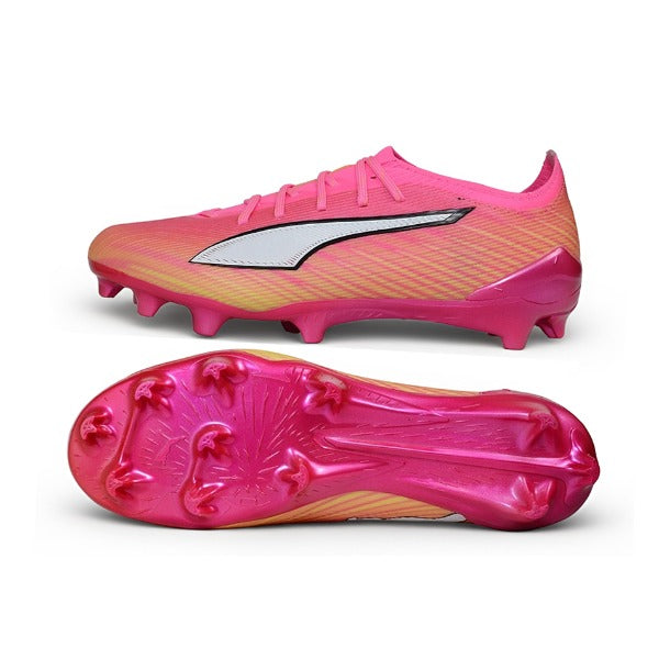 Puma Ultra 5 Carbon Pink FG — Bild 6