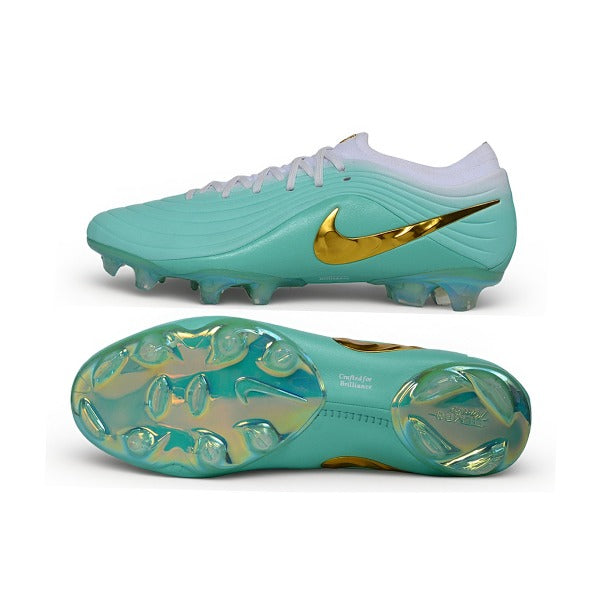 Nike Tiempo Maestro Elite Light Green FG — Bild 6
