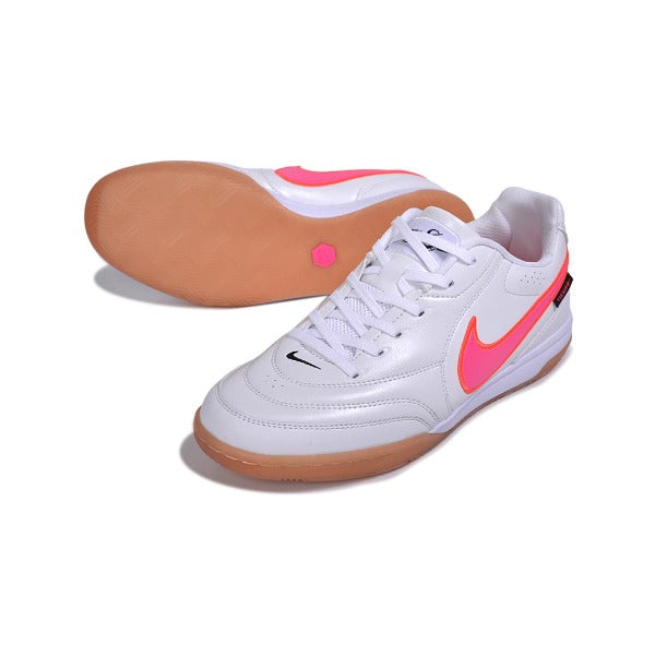 Nike Tiempo Streetgato White and Pink IC — Image 2