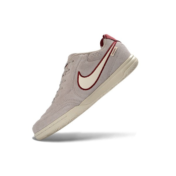 Nike Tiempo Streetgato Gray and Red IC — Immagine 4