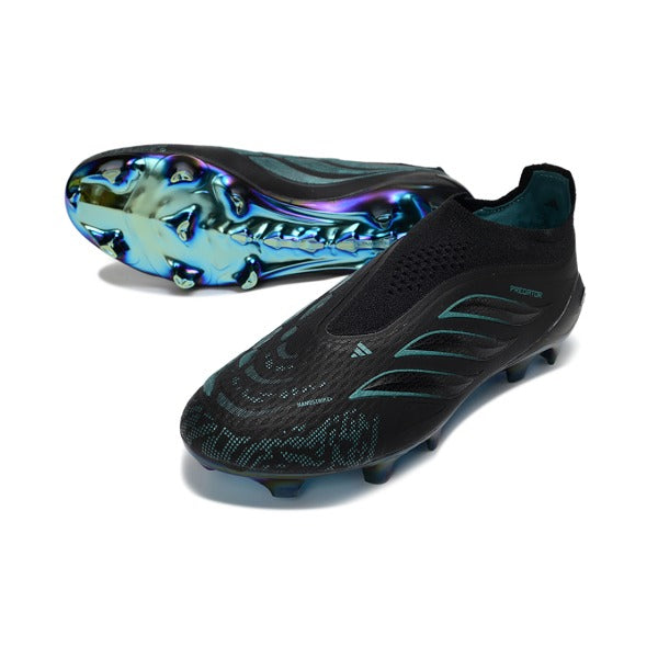 Adidas Predator 26 Elite Laceless EQT Pack FG — Bild 2