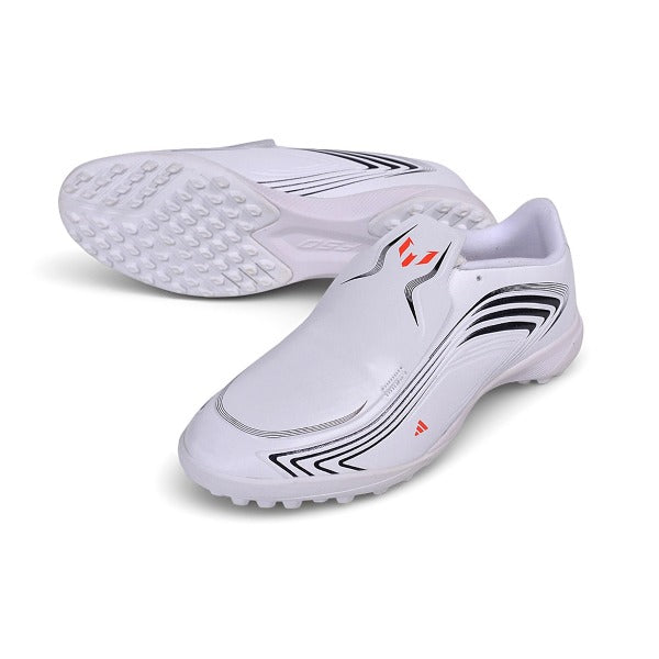 Adidas F50 Messi Laceless Elite White TF — Bild 2