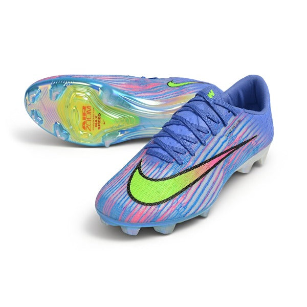 Nike Mercurial Superfly 11 Elite Blue and Green FG — Image 2
