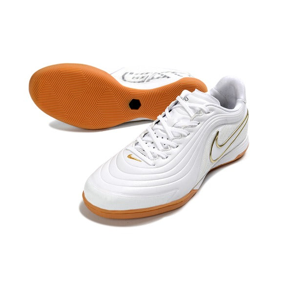 Nike Tiempo Reactgato White and Orange IC — Bild 2