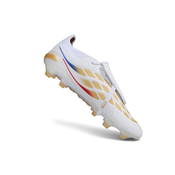Adidas Predator 26 Elite White Zinedine Zidane Pack FG — Bild 5