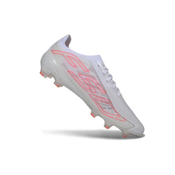 Adidas F50 Hyperfast Elite White FG — Bild 5
