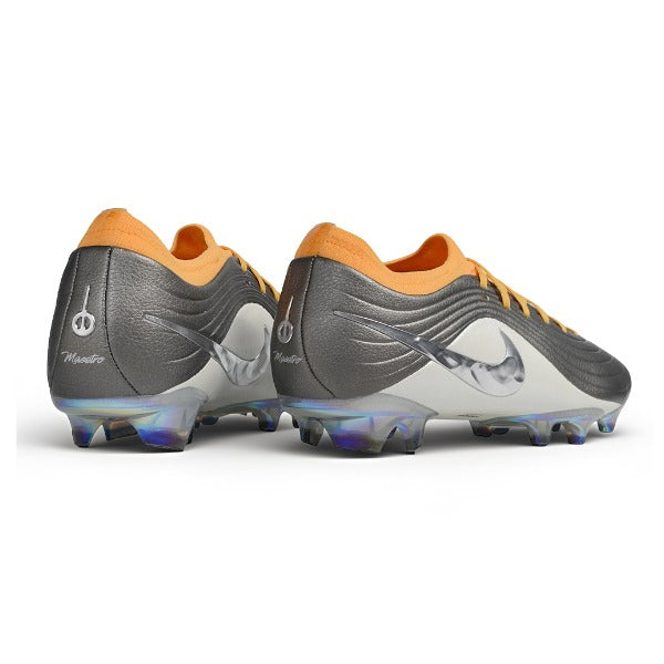 Nike Tiempo Maestro Elite Gray and White FG — Immagine 3