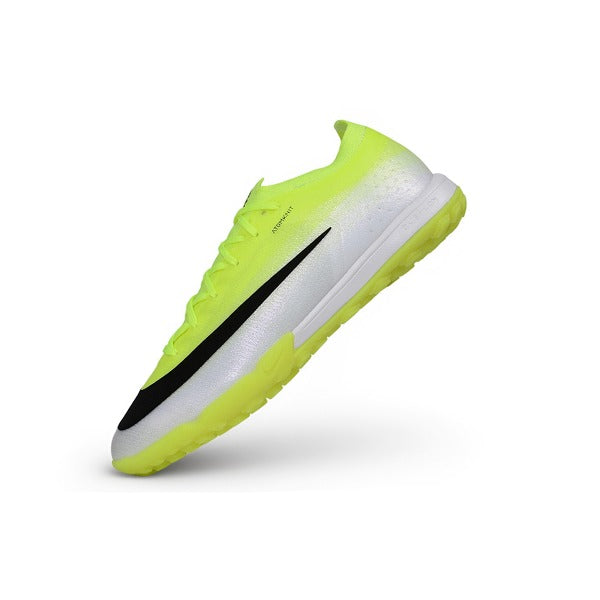 Nike Mercurial Vapor 17 Elite White and Fluorescent Green TF — Bild 4