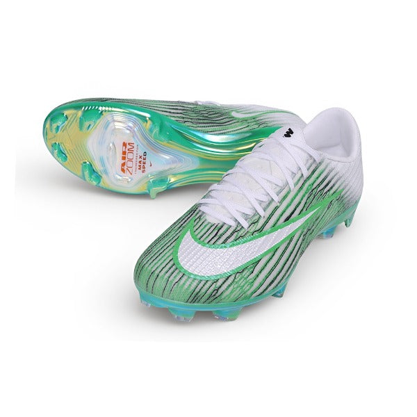 Nike Mercurial Superfly 11 Elite White and Green FG — Bild 2
