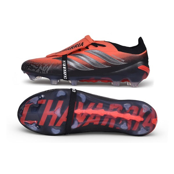 Adidas Predator 26 Elite Orange Chavarria Pack FG — Bild 6
