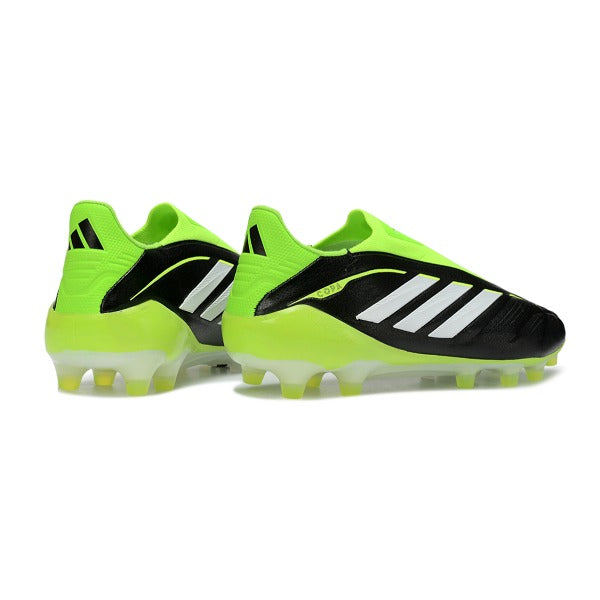 Adidas Copa Pure 4 Laceless Elite Electric Stealth Pack FG — Image 3