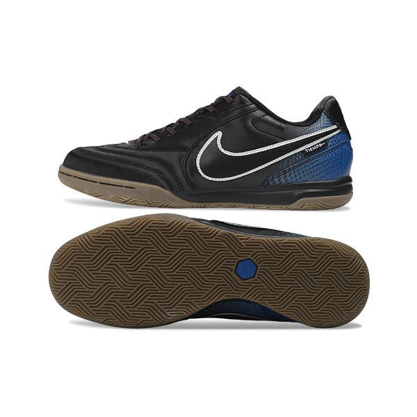 Nike Tiempo Streetgato Black and Blue IC — Bild 6