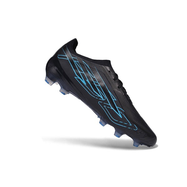Adidas F50 Hyperfast Elite Black and Blue World Cup FG — Bild 5