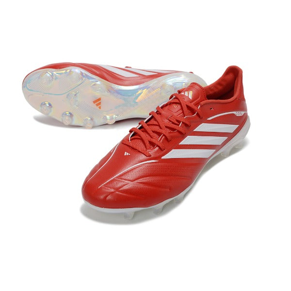 Adidas Copa Pure 4 Elite Red and White World Cup FG — Image 2