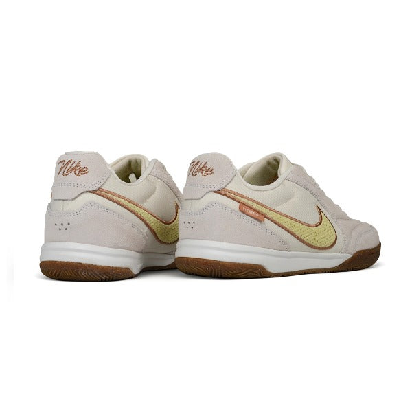 Nike Tiempo Streetgato Beige and Yellow IC — Bild 3