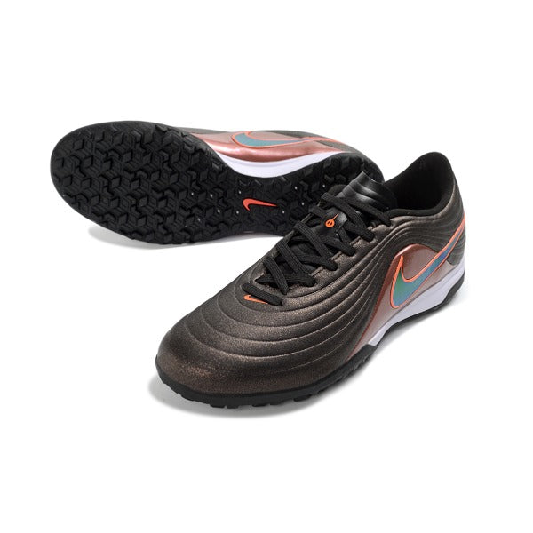 Nike Tiempo Maestro Pro Brown and Red TF — Bild 2