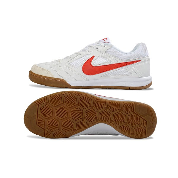 Nike SB Gato x Supreme White and Orange Red IC — Bild 6