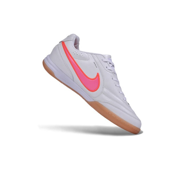 Nike Tiempo Streetgato White and Pink IC — Image 5