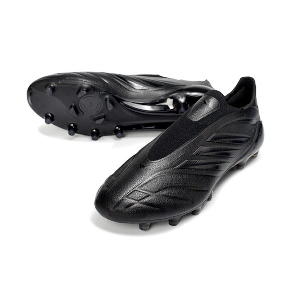 Adidas Copa Pure 4 Laceless Elite Black FG — Imagen 2