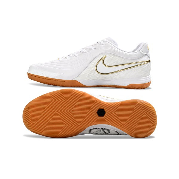 Nike Tiempo Reactgato White and Orange IC — Bild 6