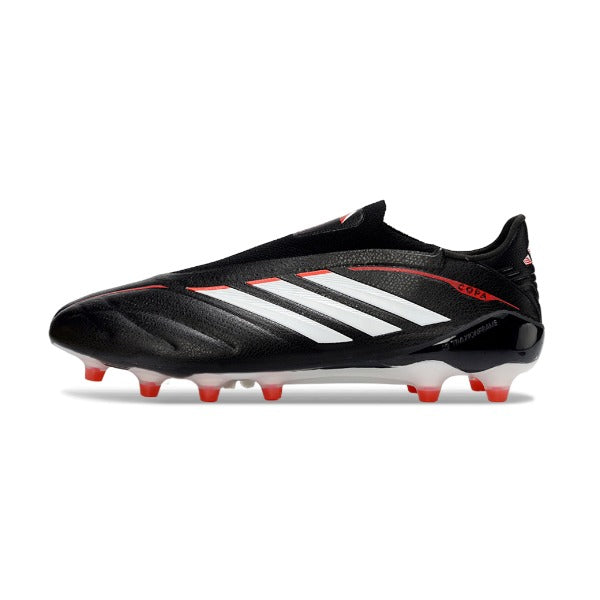 Chuteiras Adidas Copa Pure 4 Laceless Elite Immortal DNA Pack FG