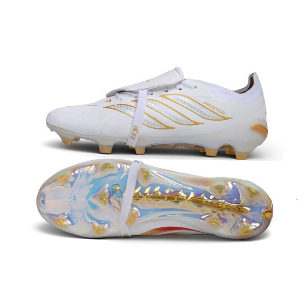 Adidas Predator 26 Elite White Zinedine Zidane Pack FG — Bild 6
