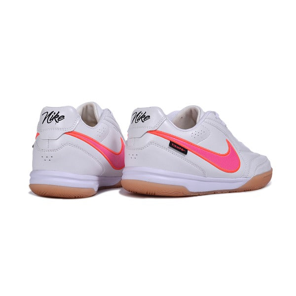 Nike Tiempo Streetgato White and Pink IC — Image 3