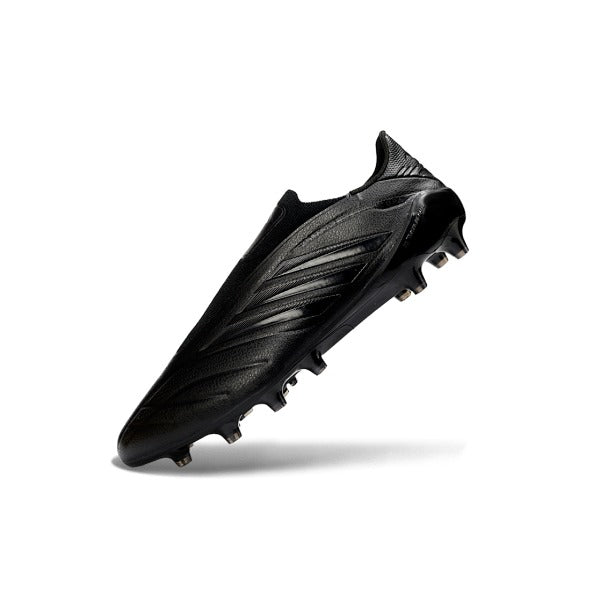 Adidas Copa Pure 4 Laceless Elite Black FG — Imagen 4