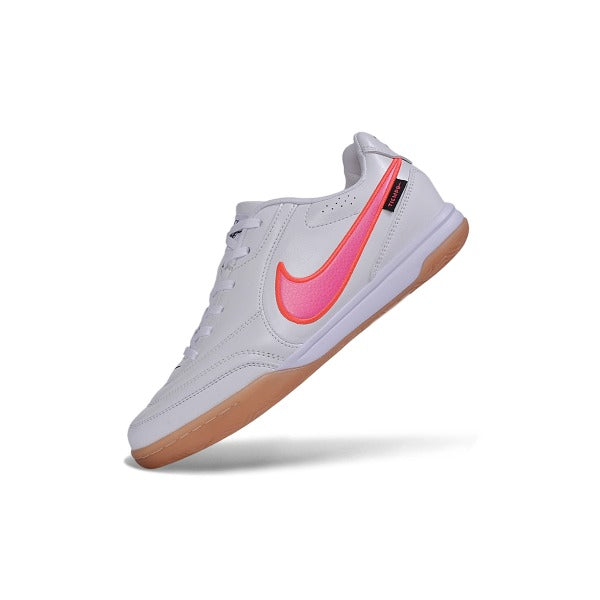 Nike Tiempo Streetgato White and Pink IC — Image 4