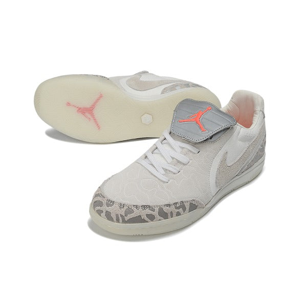 Nike Tiempo Streetgato Gray Jordan Pack IC — Bild 2