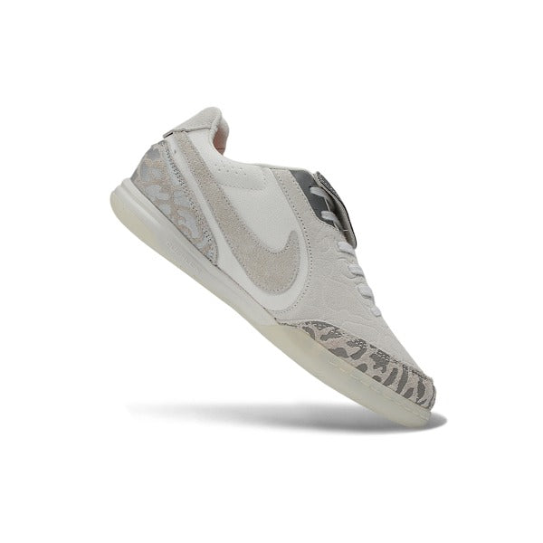 Nike Tiempo Streetgato Gray Jordan Pack IC — Bild 5