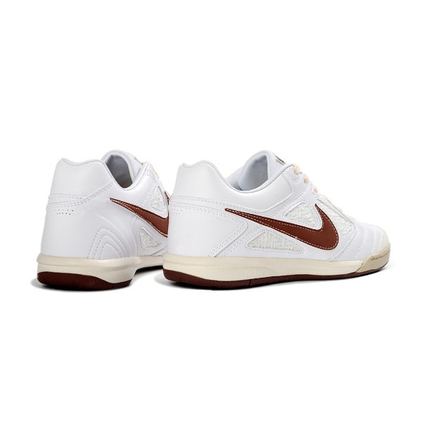 Nike SB Gato x Supreme White and Burgundy IC — Immagine 3