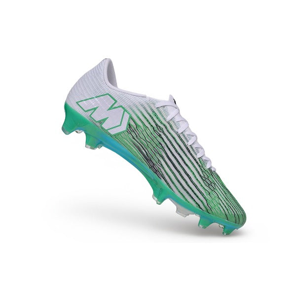 Nike Mercurial Superfly 11 Elite White and Green FG — Bild 5