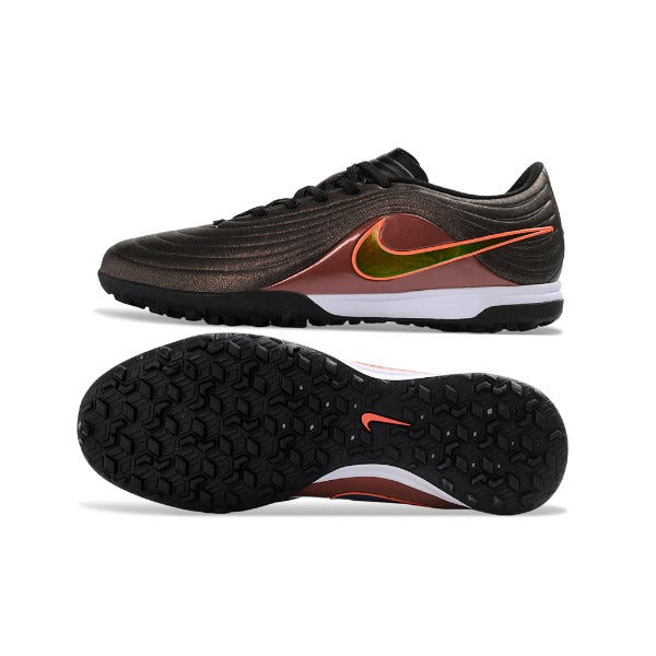 Nike Tiempo Maestro Pro Brown and Red TF — Bild 6